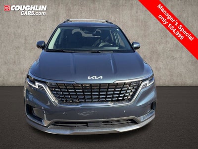2024 Kia Carnival SX Prestige
