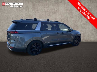 2024 Kia Carnival SX Prestige