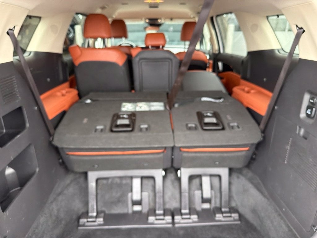 2024 Kia Carnival SX