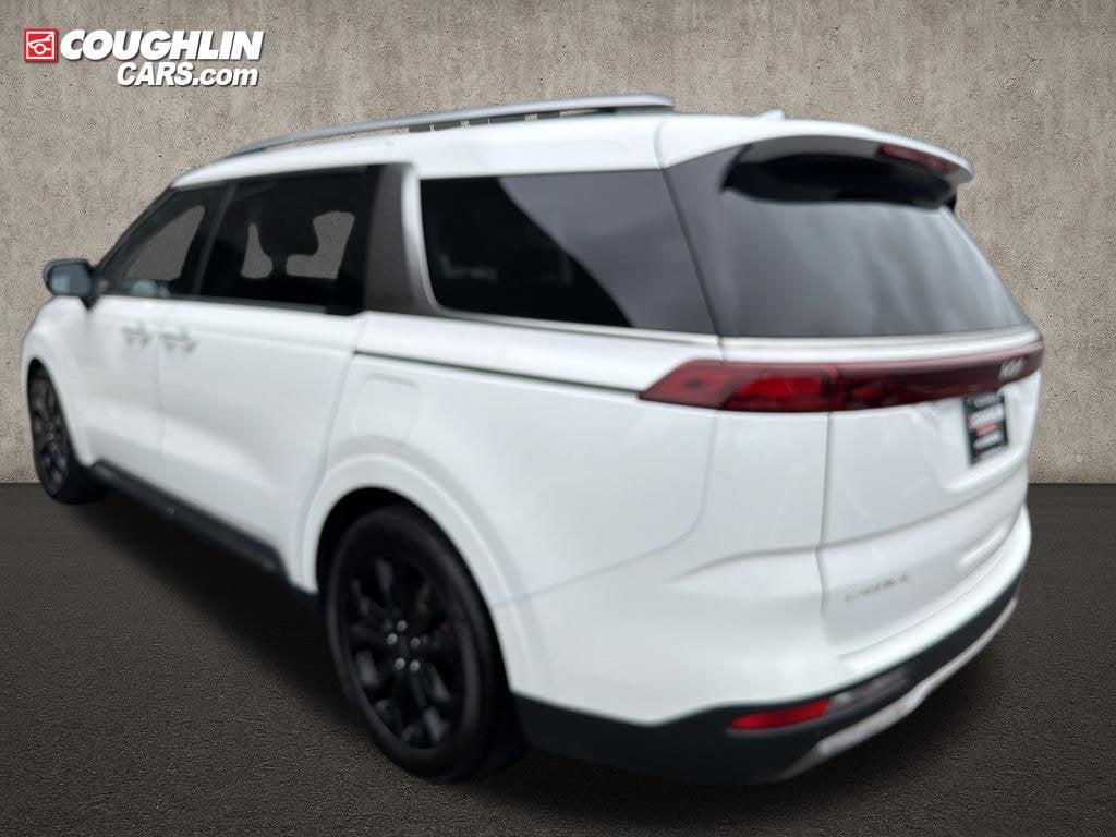 2024 Kia Carnival SX