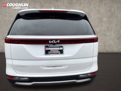 2024 Kia Carnival SX