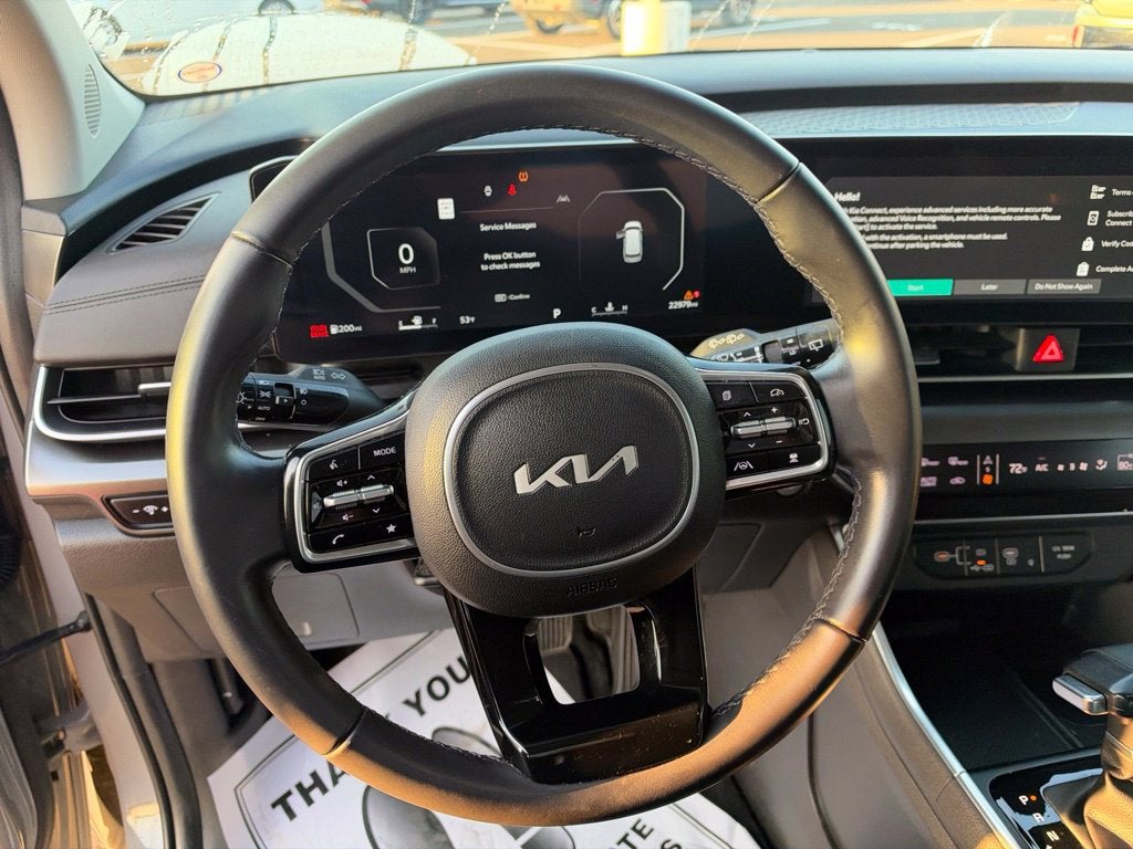 2025 Kia Carnival SX