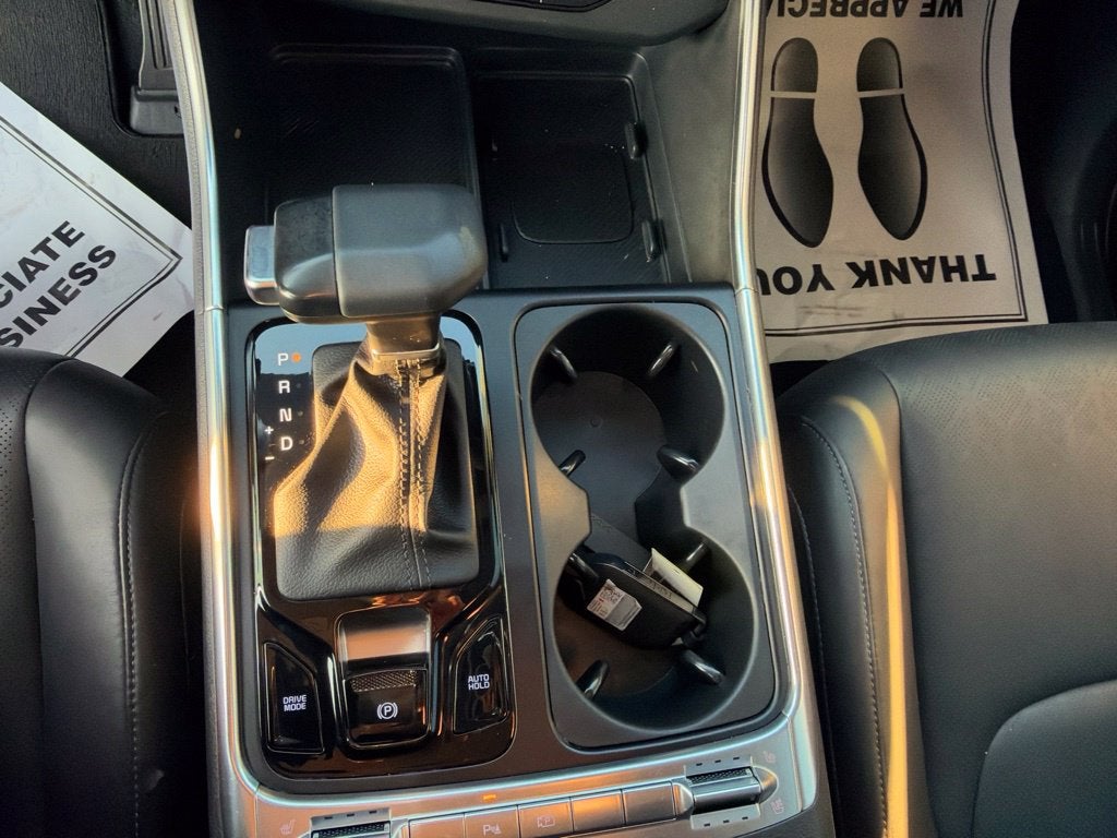 2025 Kia Carnival SX