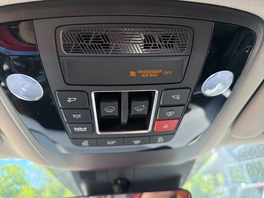 2026 Kia Carnival SX