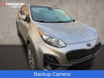 2022 Kia Sportage Nightfall