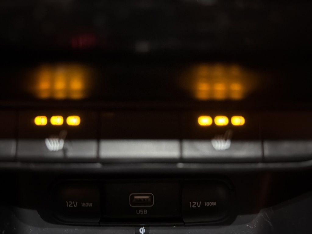 2022 Kia Sportage Nightfall