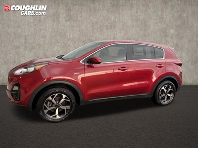 2022 Kia Sportage LX