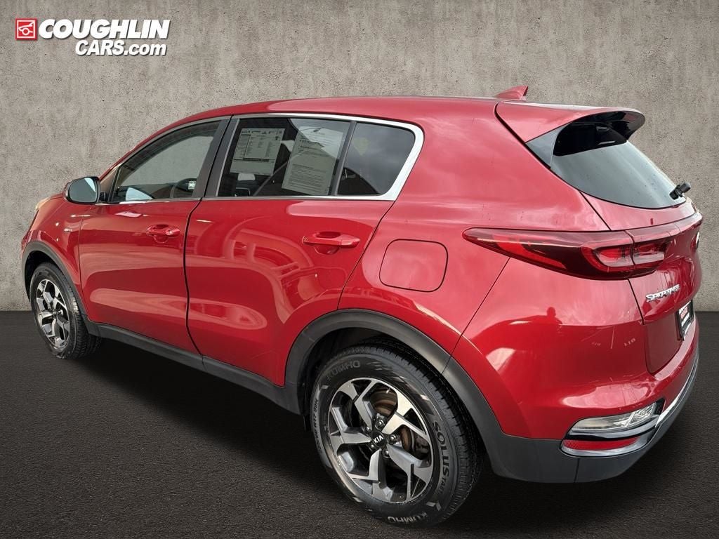 2022 Kia Sportage LX