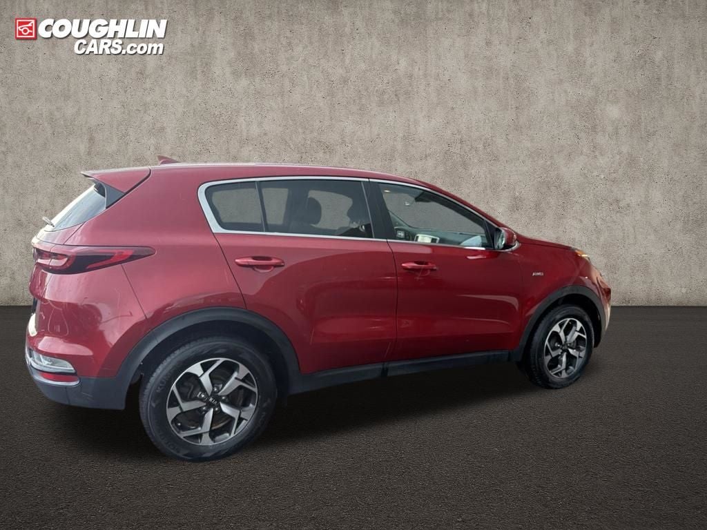 2022 Kia Sportage LX