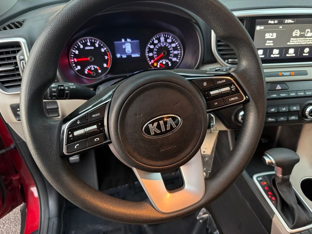 2022 Kia Sportage LX