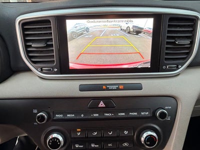2022 Kia Sportage LX