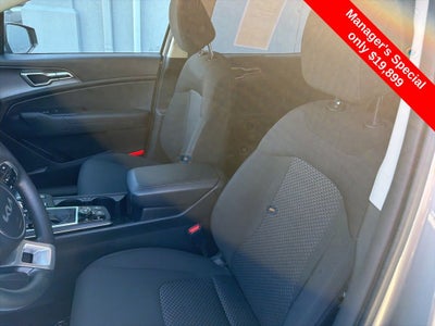2023 Kia Sportage LX