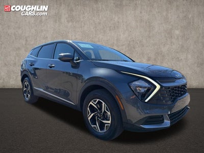 2023 Kia Sportage LX