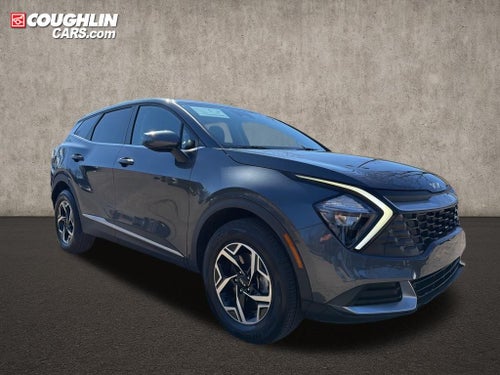2023 Kia Sportage LX