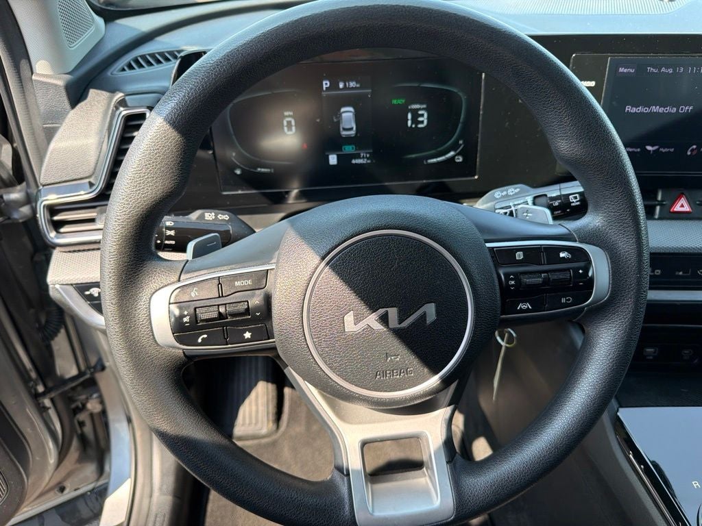 2023 Kia Sportage Hybrid LX