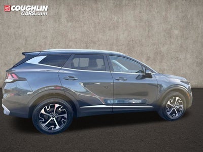 2023 Kia Sportage Hybrid EX