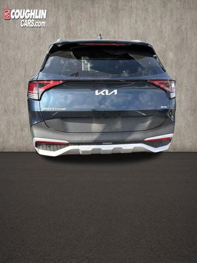 2023 Kia Sportage Hybrid EX