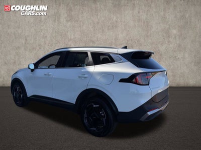 2026 Kia Sportage Hybrid EX