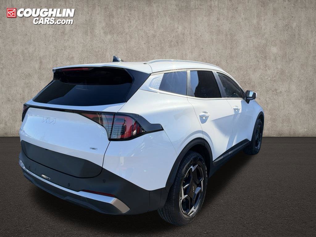 2026 Kia Sportage Hybrid EX
