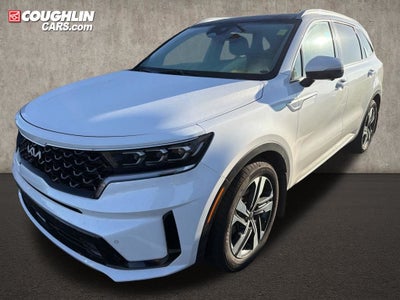 2024 Kia Sorento Hybrid SX Prestige