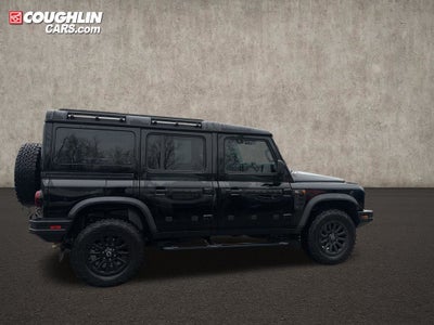 2024 INEOS Grenadier Fieldmaster Edition