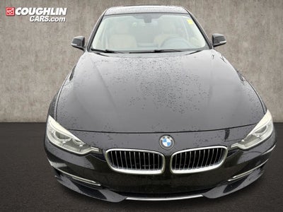 2013 BMW 3 Series 328i xDrive