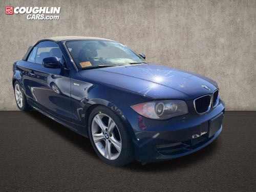 2011 BMW 1 Series 128i