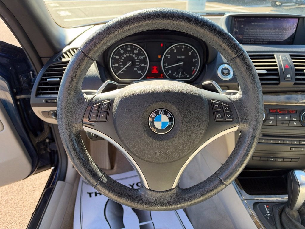 2011 BMW 1 Series 128i