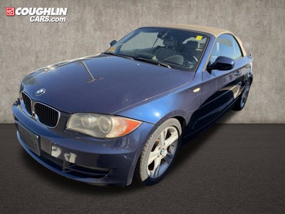 2011 BMW 1 Series 128i