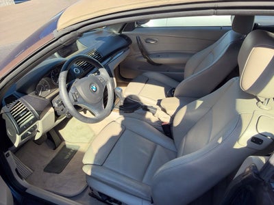 2011 BMW 1 Series 128i