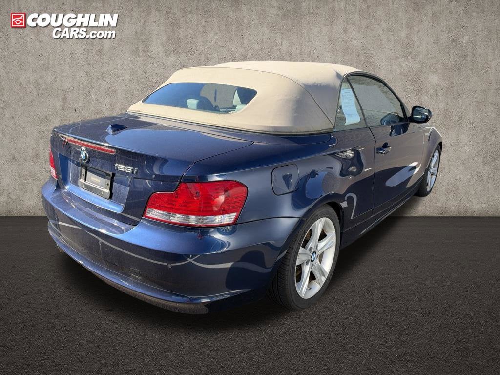 2011 BMW 1 Series 128i