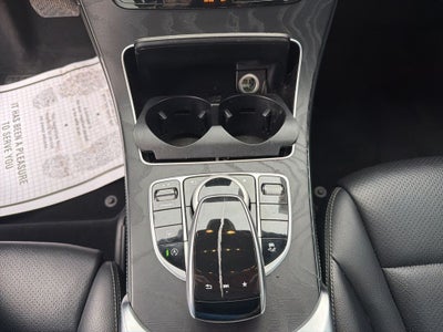 2018 Mercedes-Benz GLC GLC 300 4MATIC®