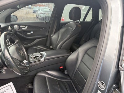 2018 Mercedes-Benz GLC GLC 300 4MATIC®
