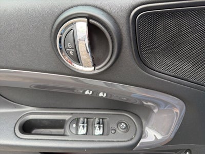2018 MINI Countryman All4 Cooper SE