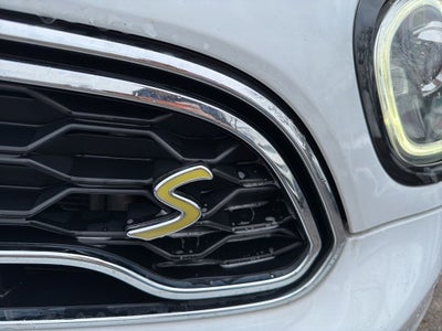 2018 MINI Countryman All4 Cooper SE