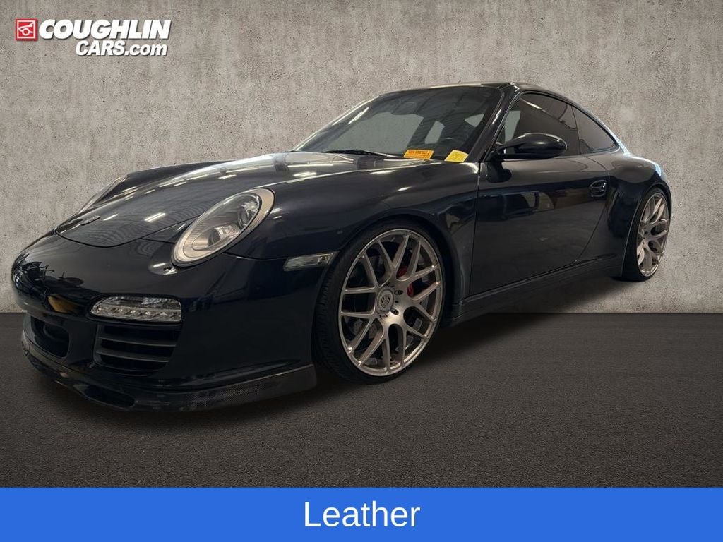 2006 Porsche 911 Carrera 4S