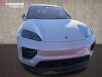 2024 Porsche Macan Electric 4