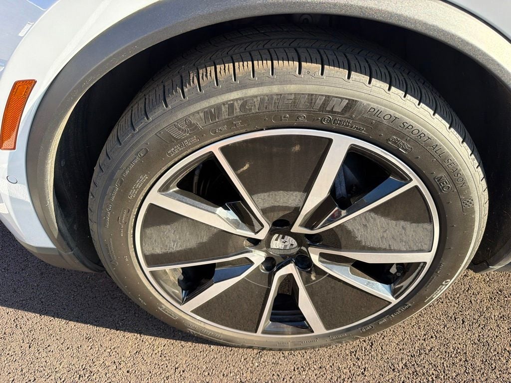 2024 Porsche Macan Electric 4