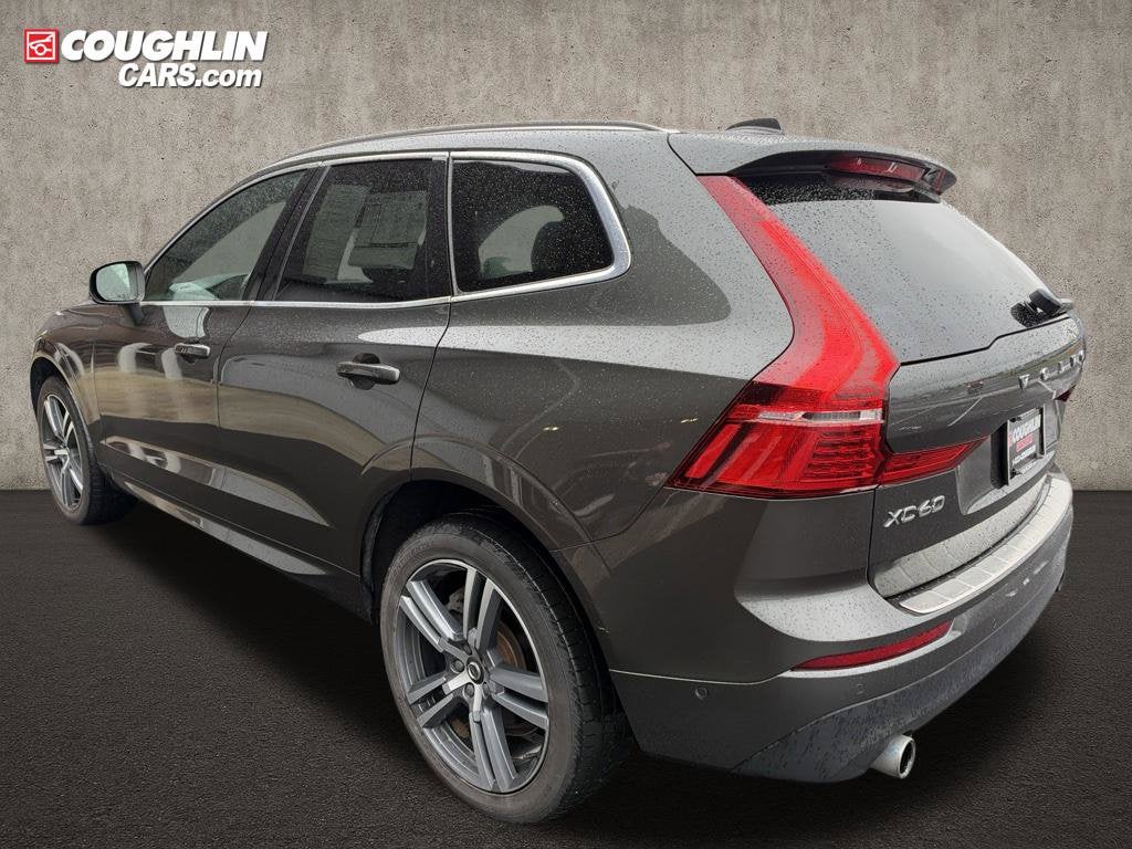2019 Volvo XC60 T6 Momentum