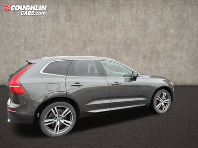 2019 Volvo XC60 T6 Momentum