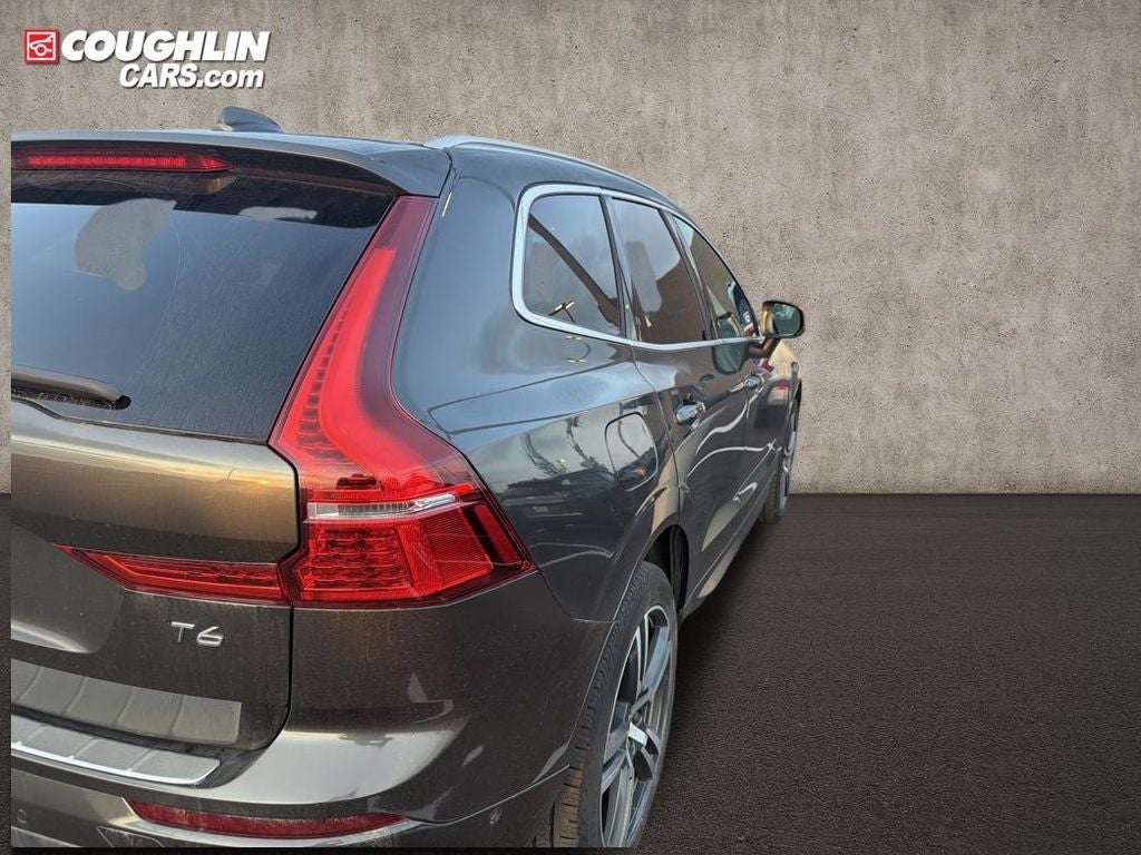 2019 Volvo XC60 T6 Momentum
