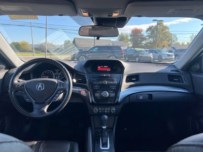 2020 Acura ILX Base