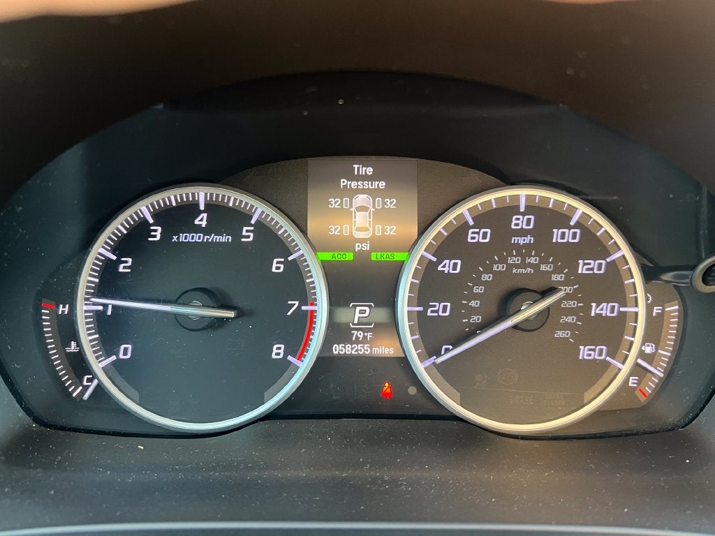 2020 Acura ILX Base