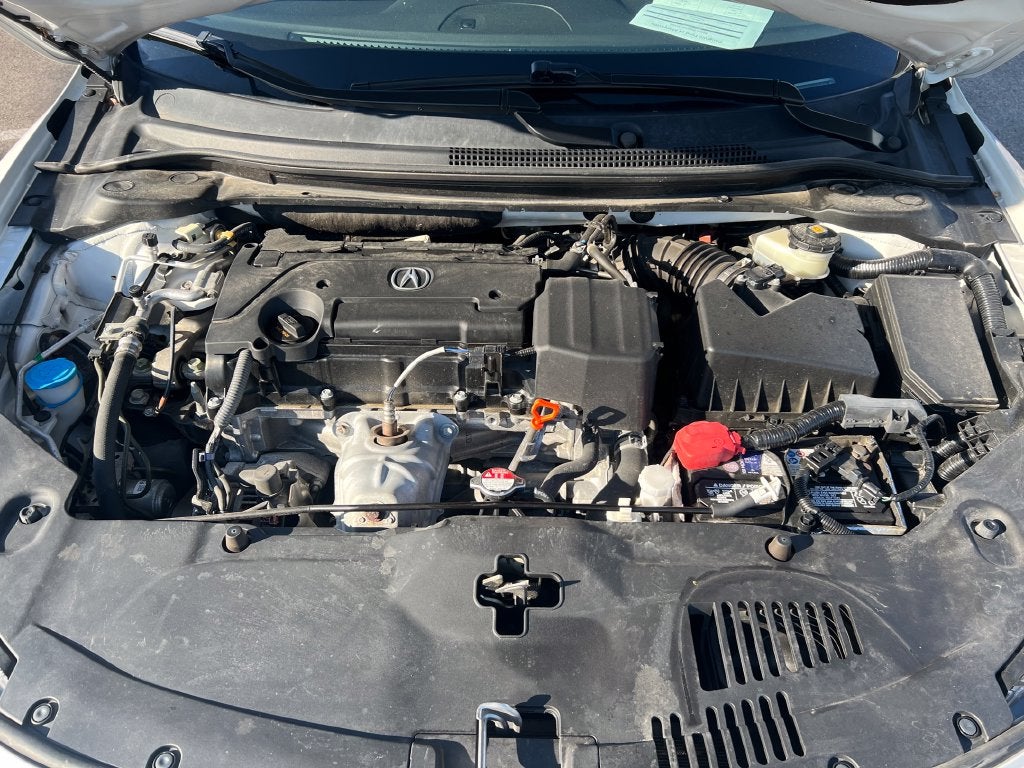 2020 Acura ILX Base
