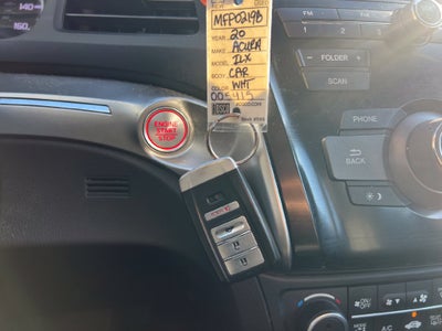 2020 Acura ILX Base