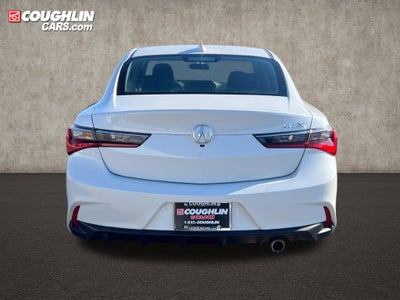 2020 Acura ILX Base