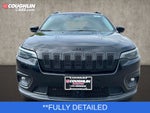 2022 Jeep Cherokee X