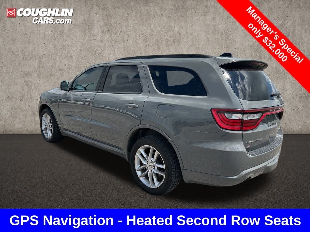 2024 Dodge Durango GT Plus