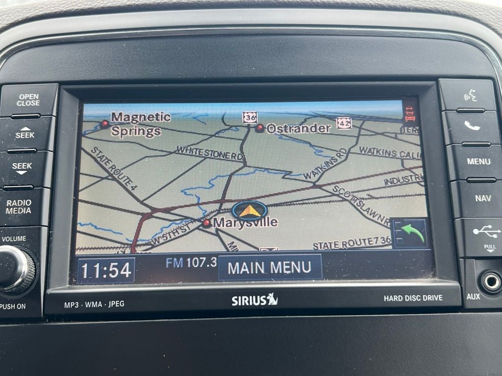 2012 Dodge Durango Crew