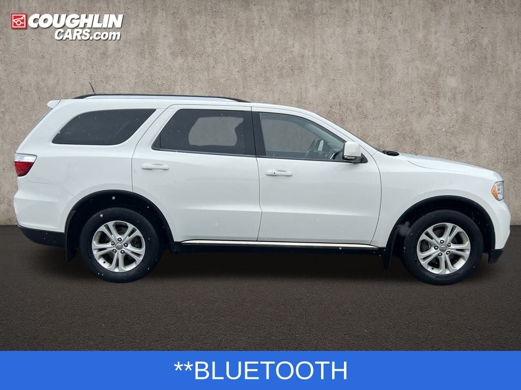 2012 Dodge Durango Crew